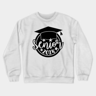 Senior 2024 Crewneck Sweatshirt